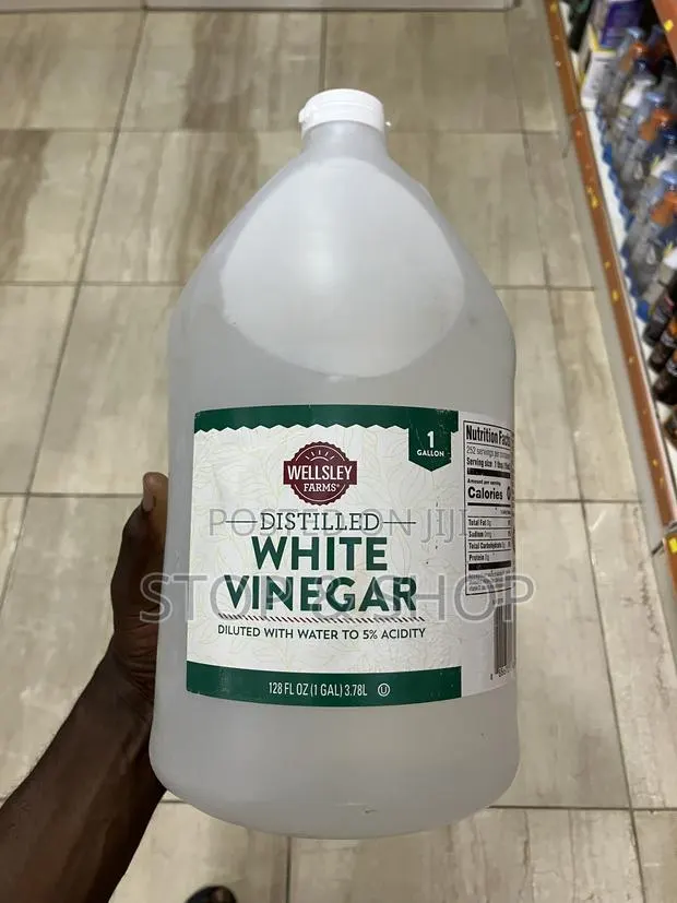 Wesley Farms Distilled White Vinegar · Photo 1