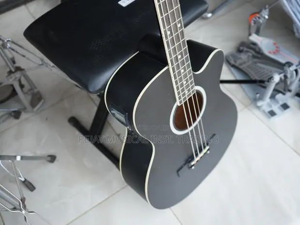 Glarry GMB102 EQ Acoustic Bass Guitar | Original | Kumasi · Photo 1
