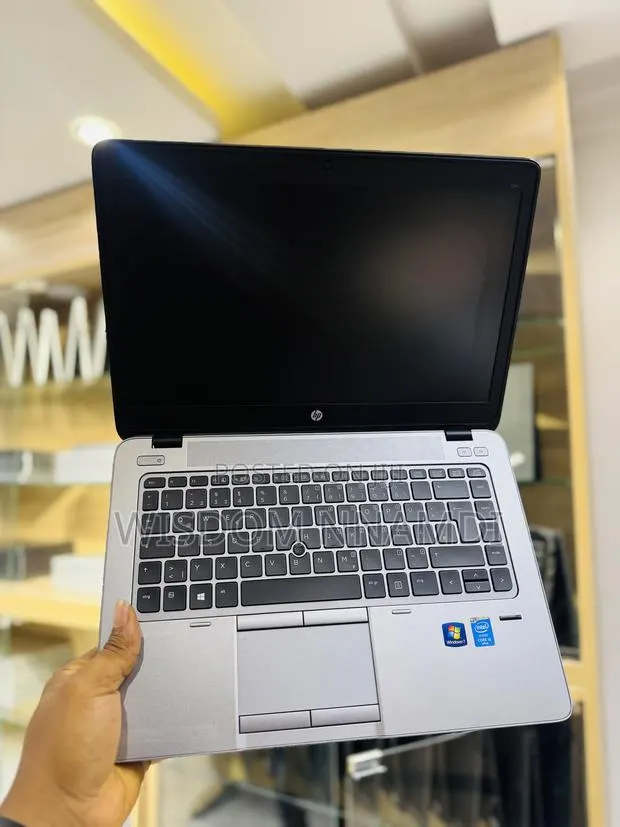 Laptop HP EliteBook 840 G2 8GB Intel Core i5 SSD 256GB · Photo 1