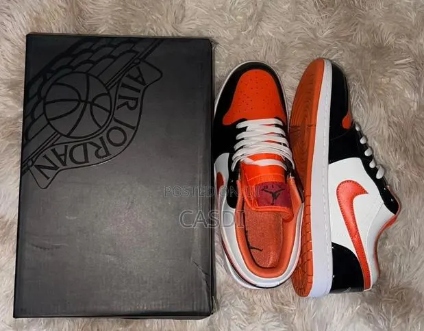Sneaker-Air Jordan · Photo 1