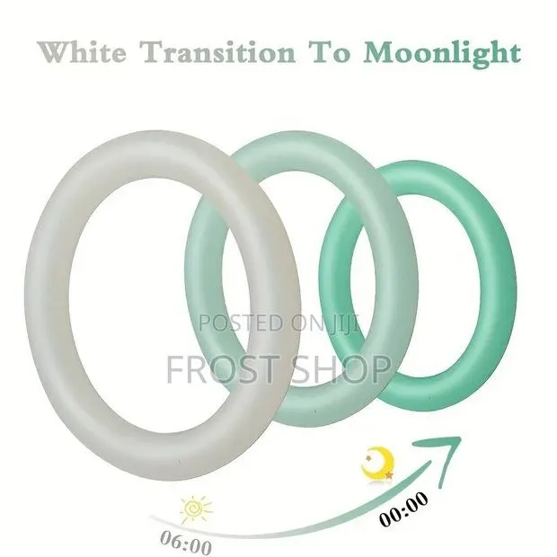 3 in 1 Silicone Penis Ring Cork Ring Set · Photo 4