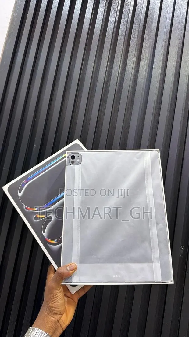 Apple iPad Pro 11 (2024) 256 GB Gray · Photo 1