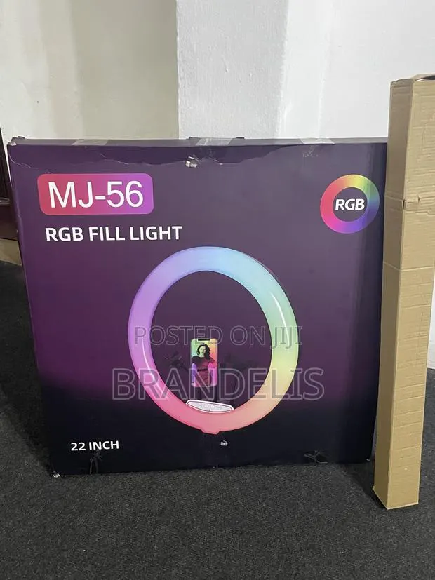 Ring Light · Photo 1