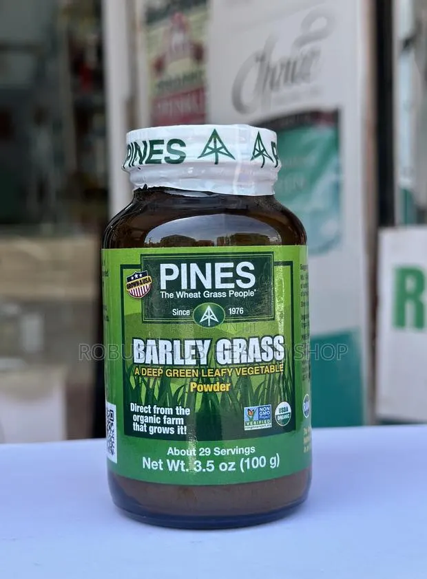 Barley Grass Powder · Photo 1