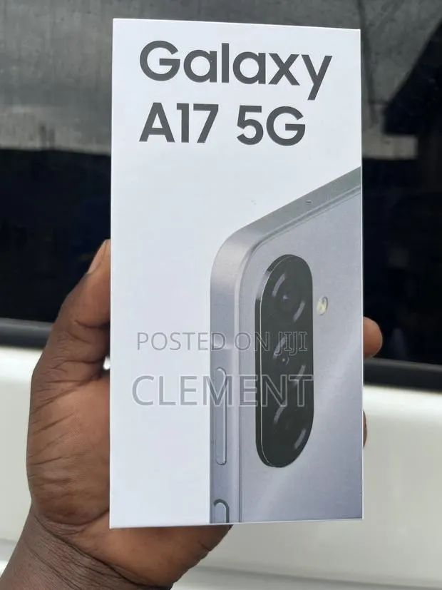 New Samsung Galaxy A17 256 GB · Photo 1