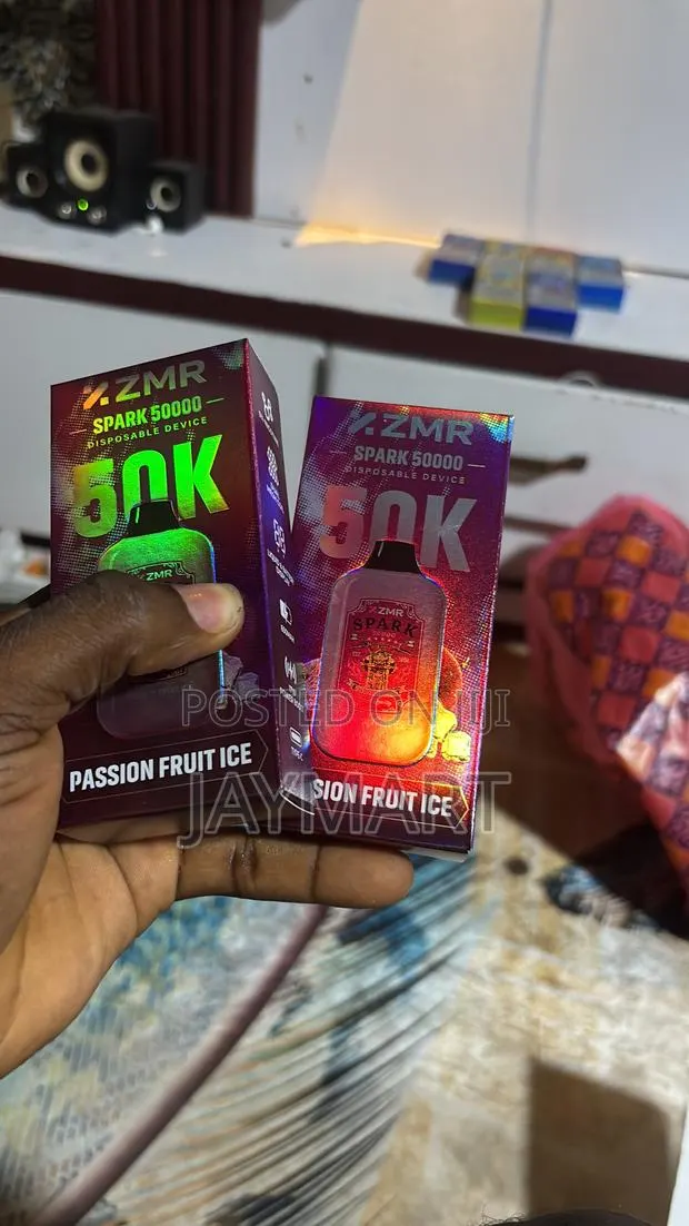 Disposable Vapes 50000 Puffs · Photo 1