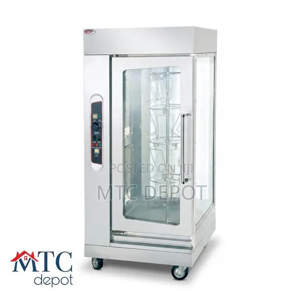 Gas Chicken Rotisseries Oven · Photo 1