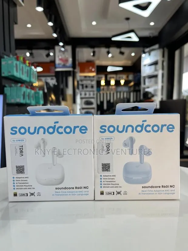Soundcore by Anker R60i Nc · Photo 1