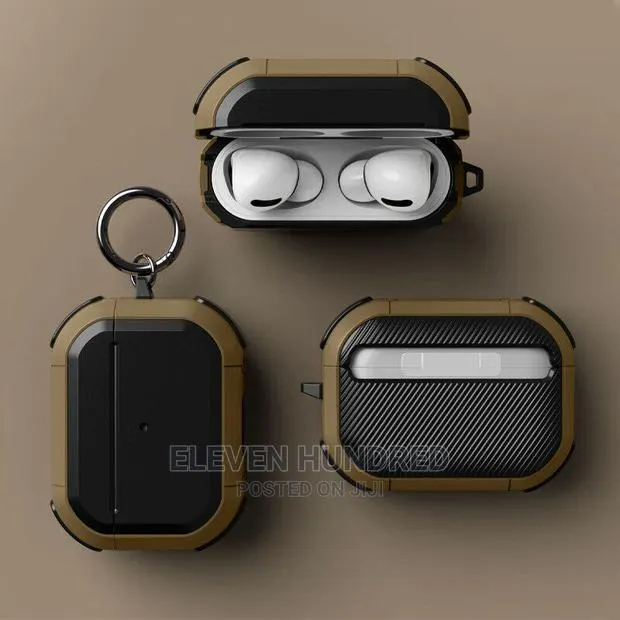 Airpods Pro Shockproof Case · Photo 1