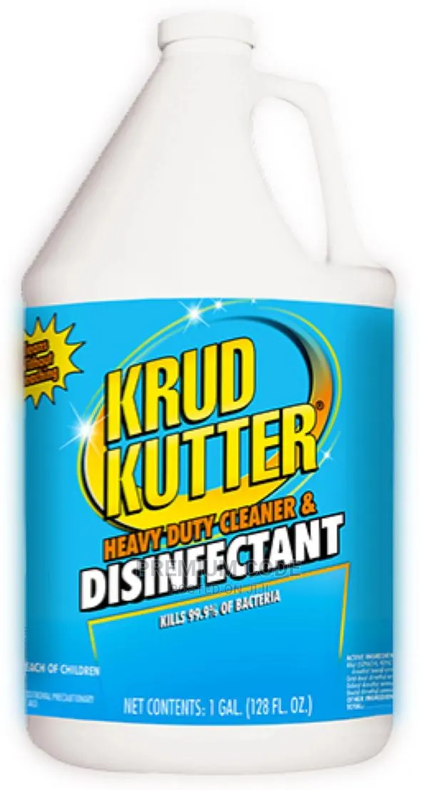 Virus Killer Disinfectant · Photo 1