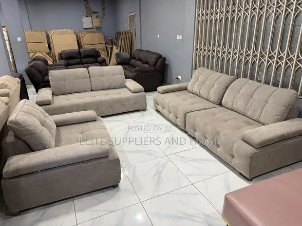 Sofa Set (6 Seater) · Photo 1