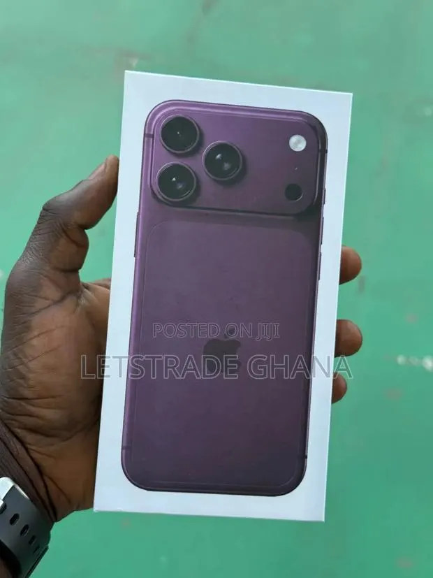 New Apple iPhone 18 Pro 256 GB · Photo 1