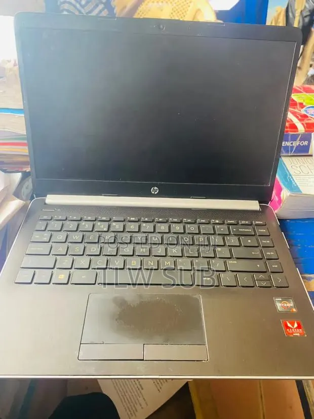 Laptop HP 14S 8GB AMD Ryzen 5 SSD 250GB · Photo 1