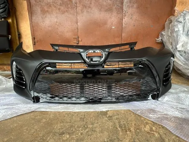 Corolla Front Complete Bumper 2017-2019 · Photo 1