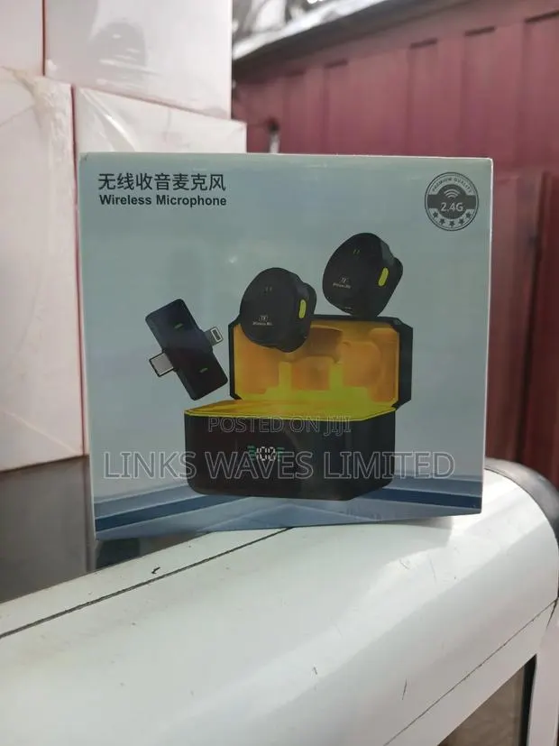 Wireless Microphone 2.4G · Photo 1