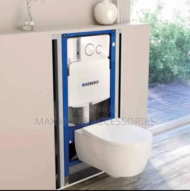 Concealed Water Closet · Photo 1