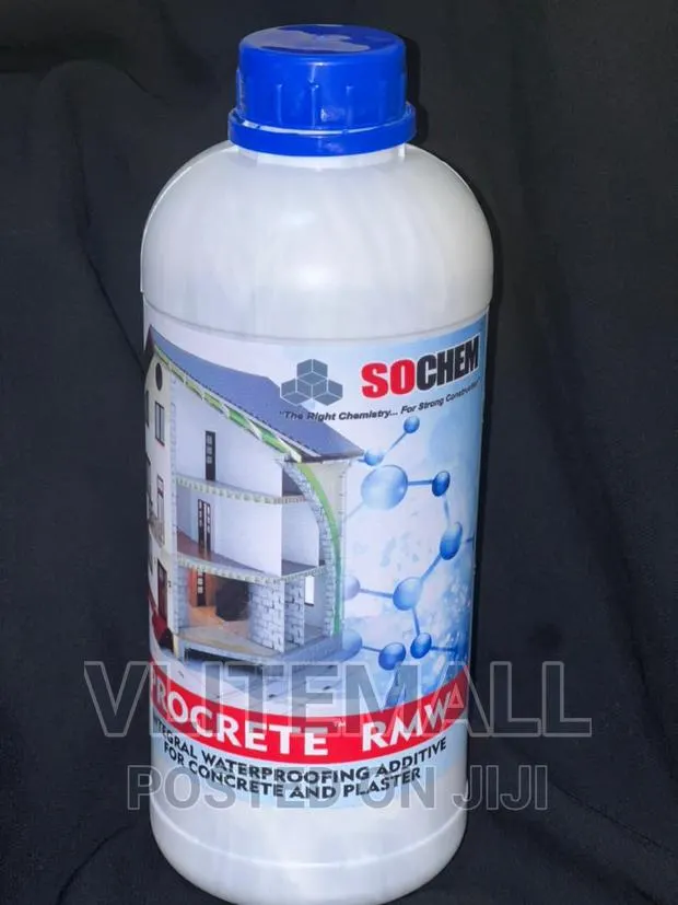 SOCHEM Procrete RMW Anti-Salt · Photo 1