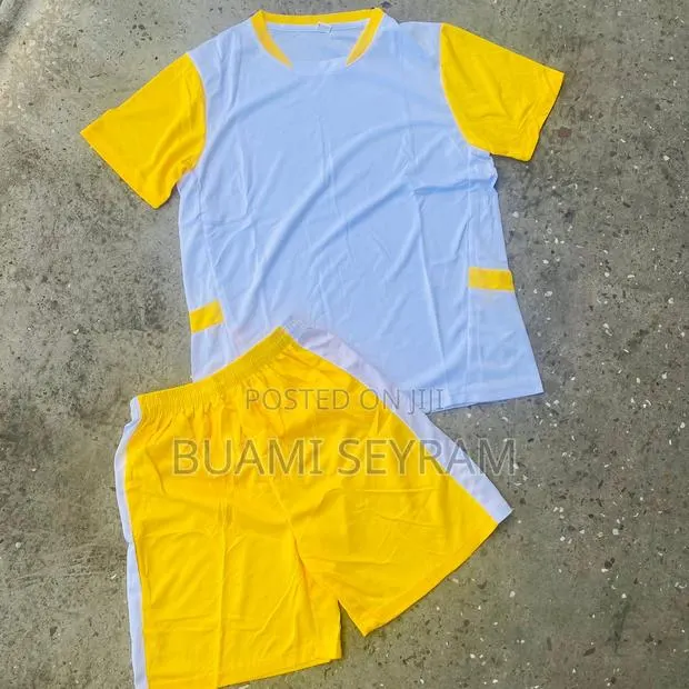 Set of Jerseys · Photo 1