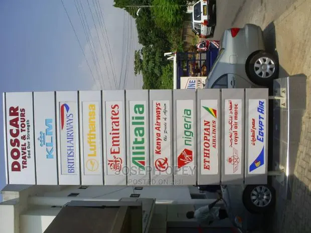 3D Sign Board Available. · Photo 1
