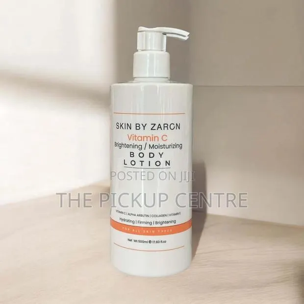 Skin by Zaron Vitamin C Brightening Lotion 500ml · Photo 1