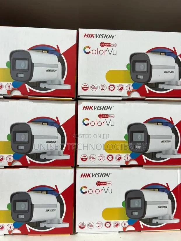 Colourvu + Audio Smart Hybrid Camera · Photo 1