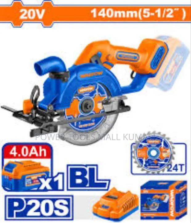 Cordless Circular Saw · Photo 1