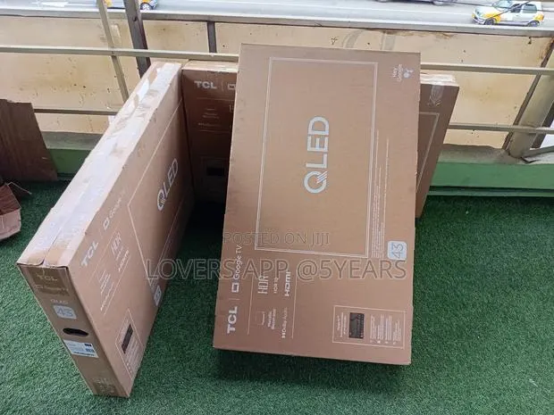 Quality TLC 43inches · Photo 1