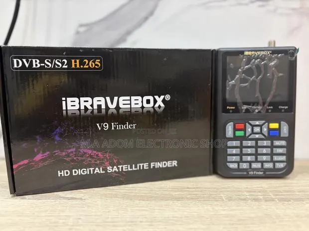 Ibrave Box V9 Finder · Photo 1