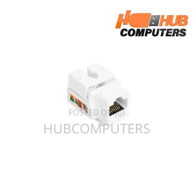 D-Link Cat 6 Utp Keystone Jack · Photo 1
