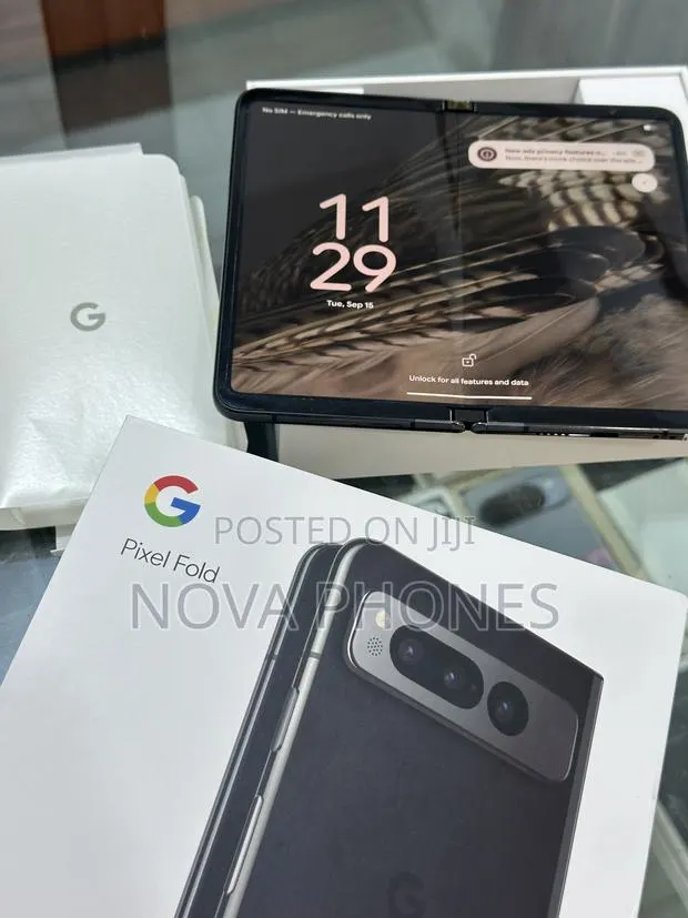 New Google Pixel Fold 256 GB · Photo 1