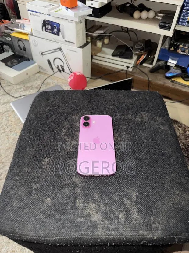 Apple iPhone 16 256 GB Pink