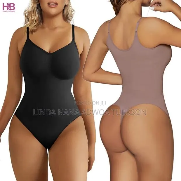 Body Suit Seamless Shape Wear With Low Back · Photo 1
