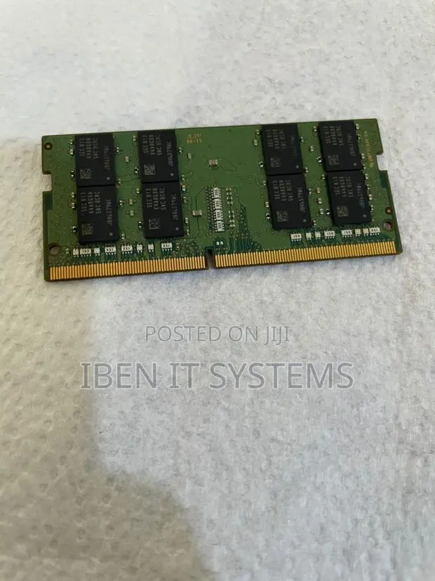 Samsung DDR 4 Laptop Ram 3200mt/S · Photo 1
