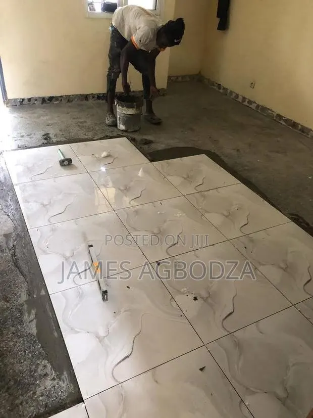 Master Bedroom Tiling · Photo 1