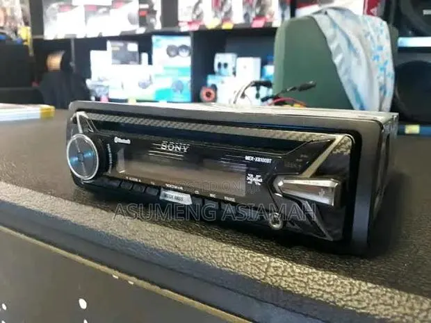 Sony Mex -Xb100 Car Tape