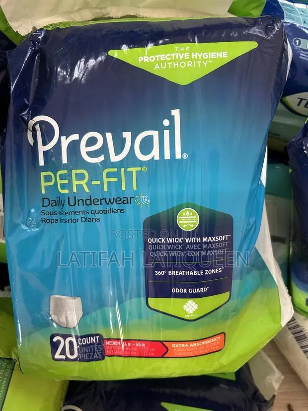 Premium Adult Diapers · Photo 1