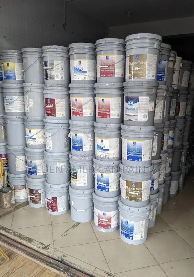 Sherwin Williams American Paints · Photo 1
