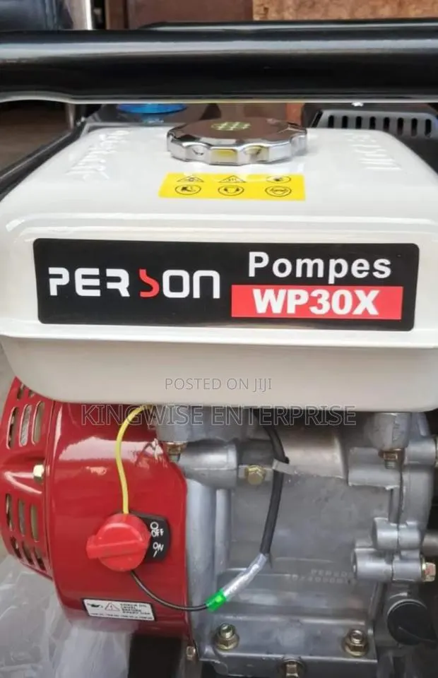 PERSON Wp30x Water Pump. · Photo 2