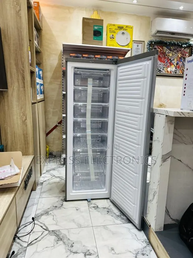 Call for the New 242l Nasd1-33 Upright Freezer · Photo 1