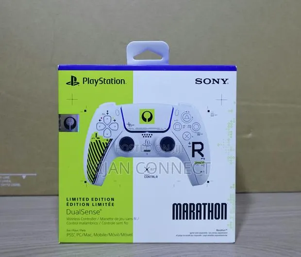 PlayStation DualSense Wireless Controller – Marathon Limited Edition · Photo 1