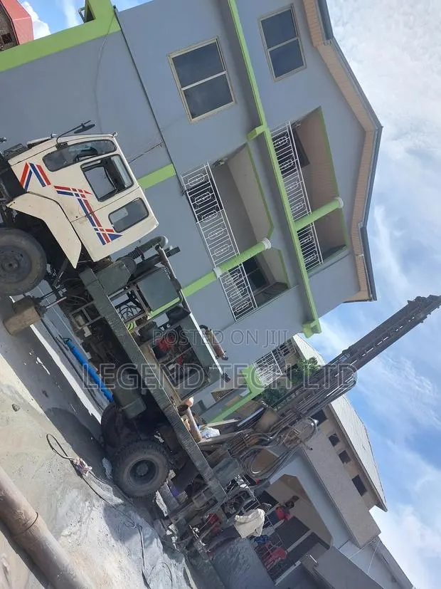 Borehole Drilling and Maintenance Service · Photo 1