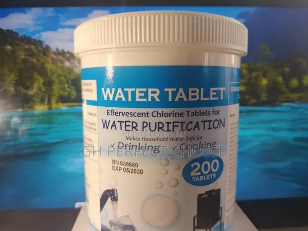 Champion Water Purifier · Photo 1