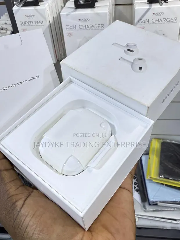 Broken Seal Airpods Pro Gen 2 · Photo 1