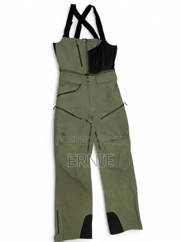 Backcountry Men’s Carbide Bib Pants. Dungarees/ Car Wash · Photo 1