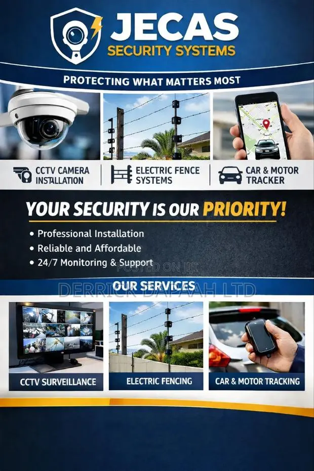 Security Systems Installation · Photo 1