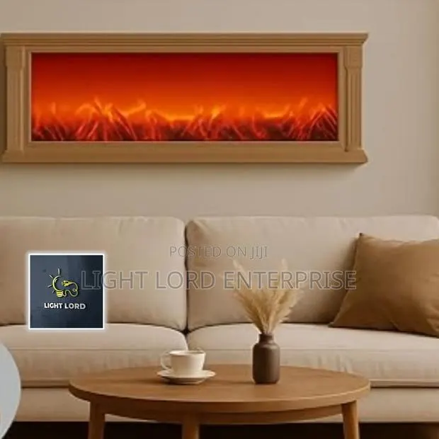Ig Missil Led Fireplacement 3feet · Photo 1