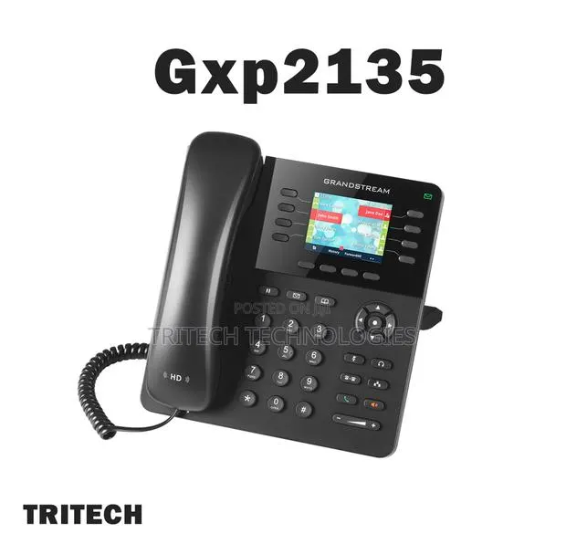 Grandstream Gxp2135 High-profile Desktop Phone · Photo 1