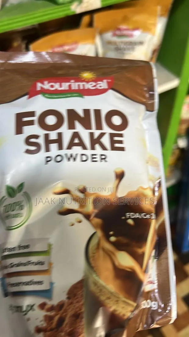 Fonio Shake · Photo 1