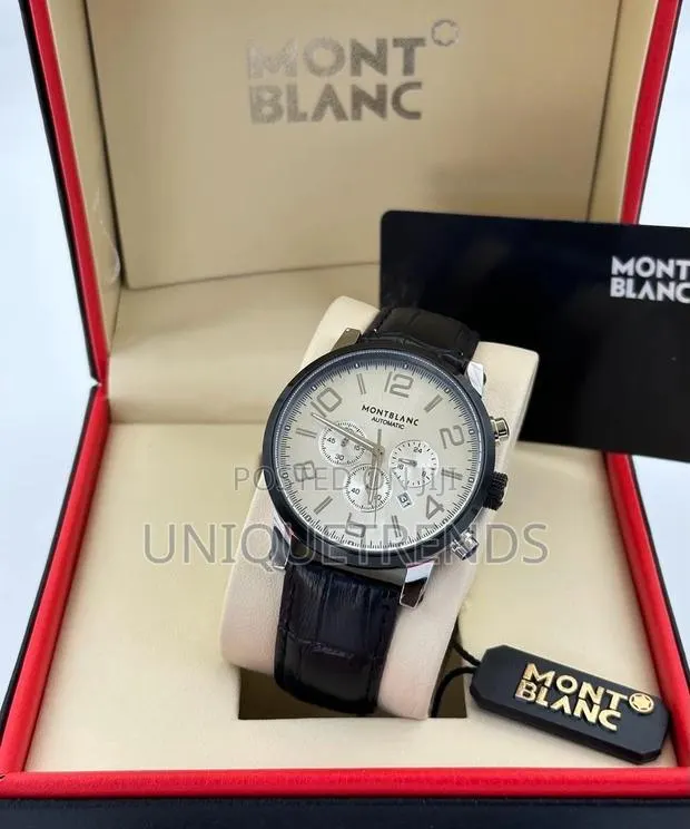 Original Montblanc Watches · Photo 1