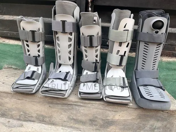 Aircast Orthopedic Shoes (Long/Short) · Photo 1